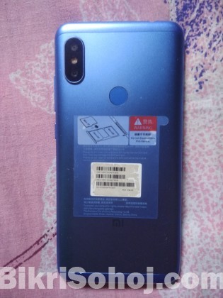 Xiaomii redmi note 6 pro